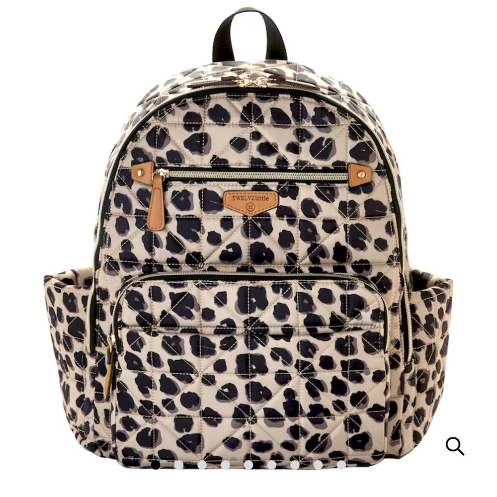 SOLD - TWELVElittle Companion Backpack
